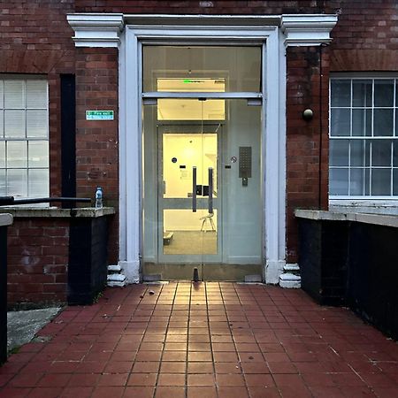 Leicester Studio At City Centre With Free Parking Dış mekan fotoğraf
